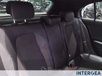 Mercedes-Benz Classe A  a 180 d sport auto Grigio usata Sesto Fiorentino