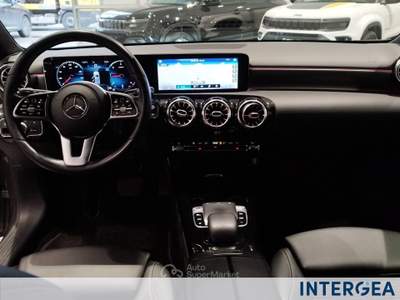Mercedes-Benz Classe A  a 180 d sport auto Grigio usata Sesto Fiorentino
