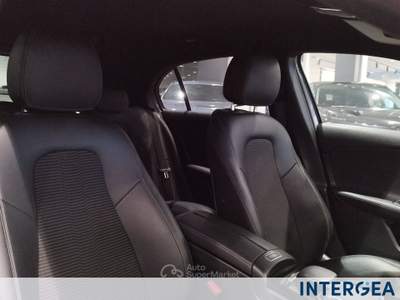 Mercedes-Benz Classe A  a 180 d sport auto Grigio usata Sesto Fiorentino