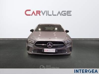 Mercedes-Benz Classe A  a 180 d sport auto Grigio usata Sesto Fiorentino