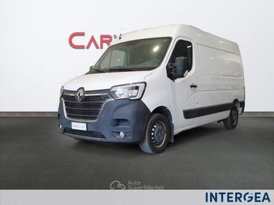 Renault Master Master t35 2.3 energy dci 150cv l2h2 ice Bianco usata Sesto Fiorentino