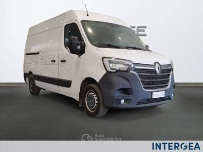 Renault Master Master t35 2.3 energy dci 150cv l2h2 ice Bianco usata Sesto Fiorentino