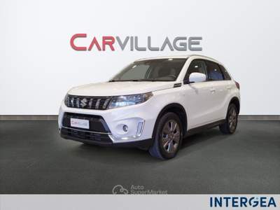 Suzuki Vitara Vitara 1.4h cool 4wd allgrip Bianco usata Sesto Fiorentino