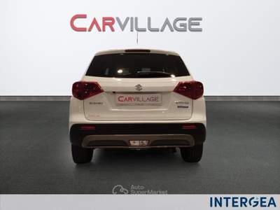 Suzuki Vitara Vitara 1.4h cool 4wd allgrip Bianco usata Sesto Fiorentino