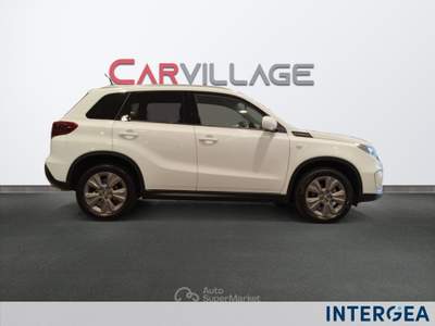 Suzuki Vitara Vitara 1.4h cool 4wd allgrip Bianco usata Sesto Fiorentino
