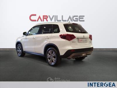 Suzuki Vitara Vitara 1.4h cool 4wd allgrip Bianco usata Sesto Fiorentino