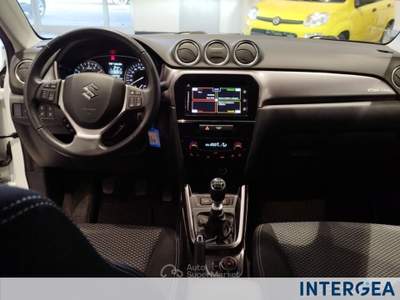 Suzuki Vitara Vitara 1.4h cool 4wd allgrip Bianco usata Sesto Fiorentino