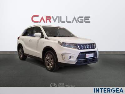 Suzuki Vitara Vitara 1.4h cool 4wd allgrip Bianco usata Sesto Fiorentino
