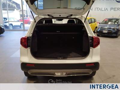 Suzuki Vitara Vitara 1.4h cool 4wd allgrip Bianco usata Sesto Fiorentino