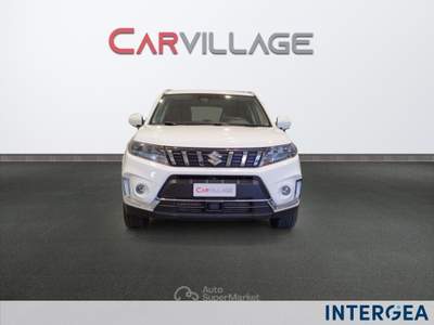 Suzuki Vitara Vitara 1.4h cool 4wd allgrip Bianco usata Sesto Fiorentino