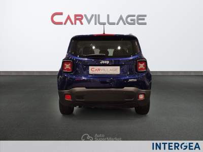 Jeep Renegade Renegade 1.6 mjt longitude 2wd 120cv Blu/Azzurro usata Sesto Fiorentino