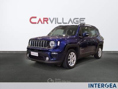 Jeep Renegade Renegade 1.6 mjt longitude 2wd 120cv Blu/Azzurro usata Sesto Fiorentino
