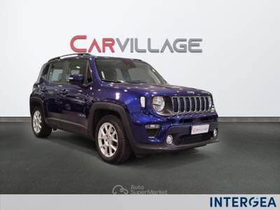 Jeep Renegade Renegade 1.6 mjt longitude 2wd 120cv Blu/Azzurro usata Sesto Fiorentino