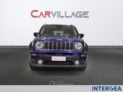 Jeep Renegade Renegade 1.6 mjt longitude 2wd 120cv Blu/Azzurro usata Sesto Fiorentino