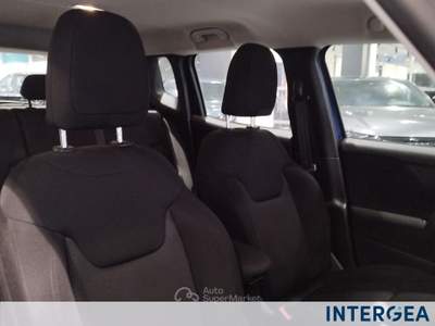 Jeep Renegade Renegade 1.6 mjt longitude 2wd 120cv Blu/Azzurro usata Sesto Fiorentino