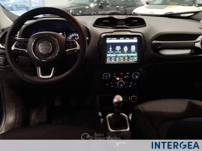 Jeep Renegade Renegade 1.6 mjt longitude 2wd 120cv Blu/Azzurro usata Sesto Fiorentino