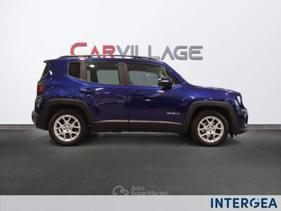 Jeep Renegade Renegade 1.6 mjt longitude 2wd 120cv Blu/Azzurro usata Sesto Fiorentino
