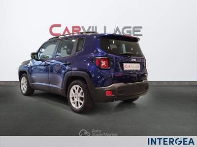 Jeep Renegade Renegade 1.6 mjt longitude 2wd 120cv Blu/Azzurro usata Sesto Fiorentino