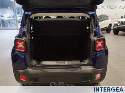 Jeep Renegade Renegade 1.6 mjt longitude 2wd 120cv Blu/Azzurro usata Sesto Fiorentino