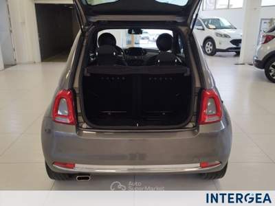 Fiat 500 500 1.0 hybrid dolcevita 70cv ft Grigio usata Sesto Fiorentino