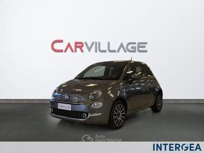 Fiat 500 500 1.0 hybrid dolcevita 70cv ft Grigio usata Sesto Fiorentino