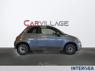 Fiat 500 500 1.0 hybrid dolcevita 70cv ft Grigio usata Sesto Fiorentino
