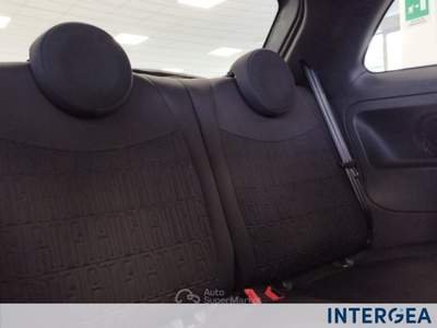 Fiat 500 500 1.0 hybrid dolcevita 70cv ft Grigio usata Sesto Fiorentino