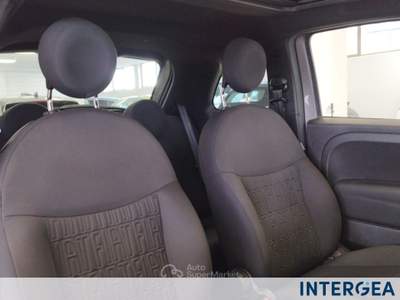 Fiat 500 500 1.0 hybrid dolcevita 70cv ft Grigio usata Sesto Fiorentino