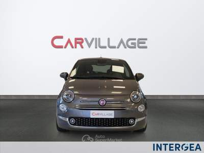 Fiat 500 500 1.0 hybrid dolcevita 70cv ft Grigio usata Sesto Fiorentino