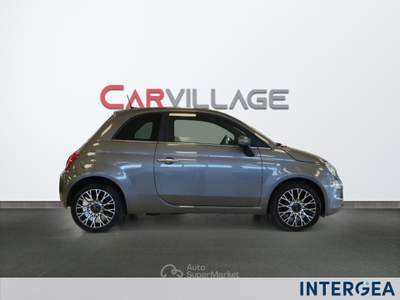 Fiat 500 500 1.0 hybrid dolcevita 70cv ft Grigio usata Sesto Fiorentino