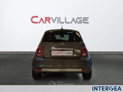 Fiat 500 500 1.0 hybrid dolcevita 70cv ft Grigio usata Sesto Fiorentino