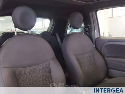 Fiat 500 500 1.0 hybrid dolcevita 70cv ft Grigio usata Sesto Fiorentino