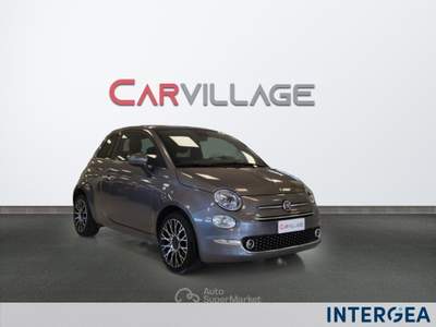 Fiat 500 500 1.0 hybrid dolcevita 70cv ft Grigio usata Sesto Fiorentino