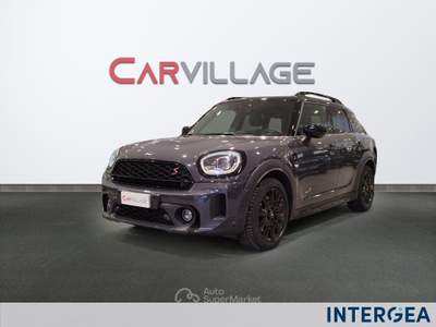MINI Clubman Mini countryman 2.0 cooper sd all4 all4 auto Grigio usata Sesto Fiorentino