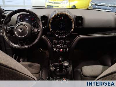 MINI Clubman Mini countryman 2.0 cooper sd all4 all4 auto Grigio usata Sesto Fiorentino