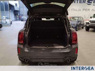 MINI Clubman Mini countryman 2.0 cooper sd all4 all4 auto Grigio usata Sesto Fiorentino