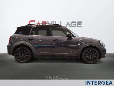 MINI Clubman Mini countryman 2.0 cooper sd all4 all4 auto Grigio usata Sesto Fiorentino