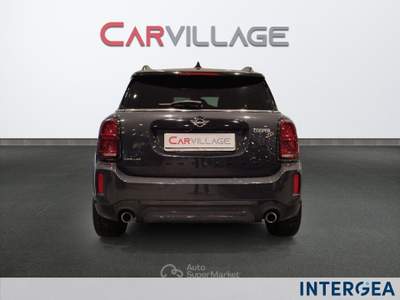 MINI Clubman Mini countryman 2.0 cooper sd all4 all4 auto Grigio usata Sesto Fiorentino
