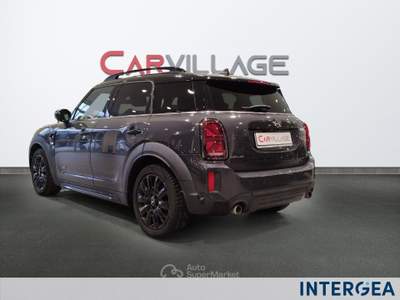 MINI Clubman Mini countryman 2.0 cooper sd all4 all4 auto Grigio usata Sesto Fiorentino