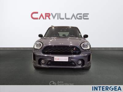 MINI Clubman Mini countryman 2.0 cooper sd all4 all4 auto Grigio usata Sesto Fiorentino