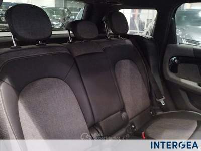 MINI Clubman Mini countryman 2.0 cooper sd all4 all4 auto Grigio usata Sesto Fiorentino
