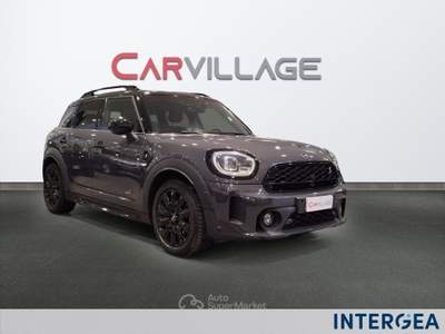 MINI Clubman Mini countryman 2.0 cooper sd all4 all4 auto Grigio usata Sesto Fiorentino