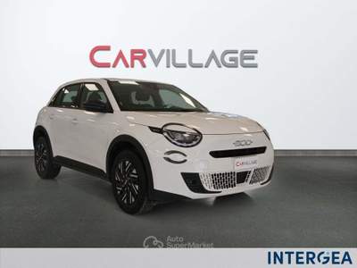 Fiat 600 600 1.2 hybrid 110cv auto Bianco usata Sesto Fiorentino