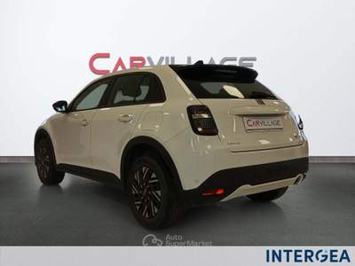 Fiat 600 600 1.2 hybrid 110cv auto Bianco usata Sesto Fiorentino