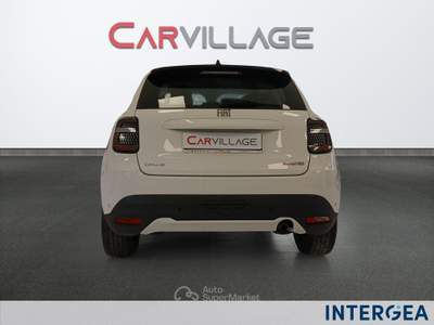 Fiat 600 600 1.2 hybrid 110cv auto Bianco usata Sesto Fiorentino
