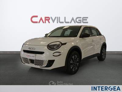 Fiat 600 600 1.2 hybrid 110cv auto Bianco usata Sesto Fiorentino