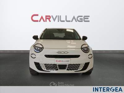 Fiat 600 600 1.2 hybrid 110cv auto Bianco usata Sesto Fiorentino