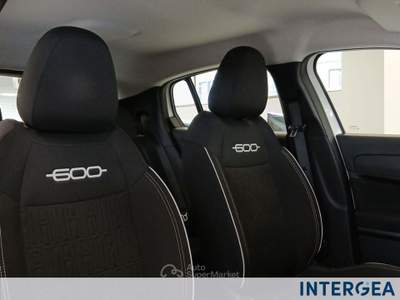 Fiat 600 600 1.2 hybrid 110cv auto Bianco usata Sesto Fiorentino