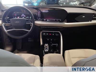 Audi Q5 Q5 2.0 tdi mhev+ business advanced quattro 204 Grigio usata Sesto Fiorentino