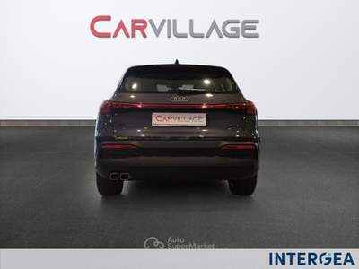 Audi Q5 Q5 2.0 tdi mhev+ business advanced quattro 204 Grigio usata Sesto Fiorentino